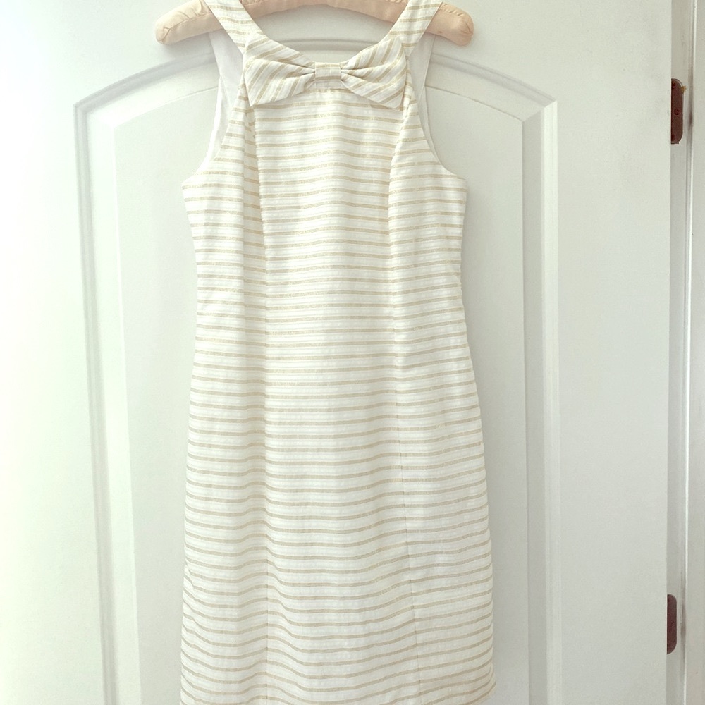 Lilly Pulitzer Bow dress